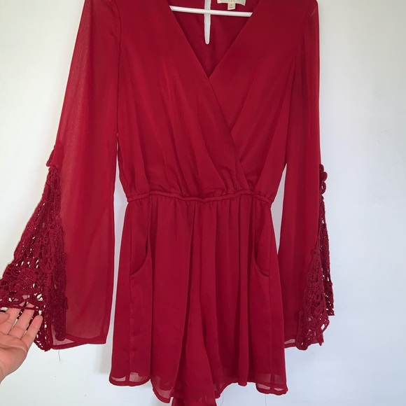 Romper - Picture 2 of 3